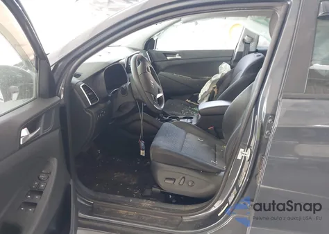 2020 Hyundai Tucson Value из США, поврежденный, VIN KM8J3CA44LU116597